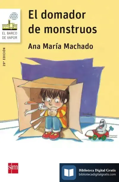 Descargar El Domador De Monstruos de Ana María Machado