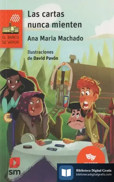 Descargar Las Cartas Nunca Mienten
