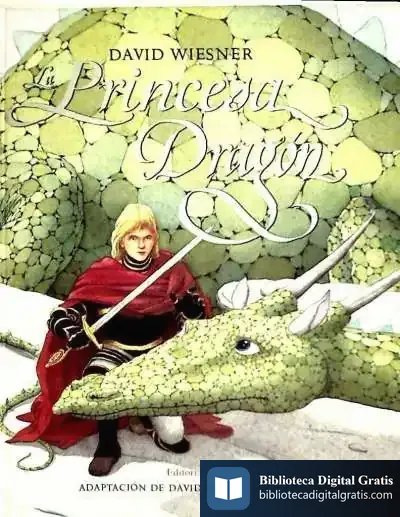 Descargar Princesa Dragon, La