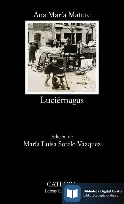Descargar Luciérnagas de Ana María Matute