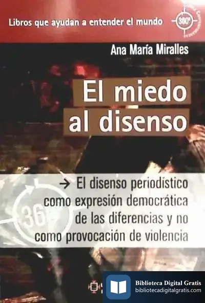 Descargar El Miedo Al Disenso