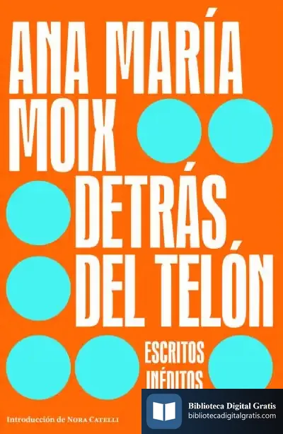 Descargar Detrás Del Telón