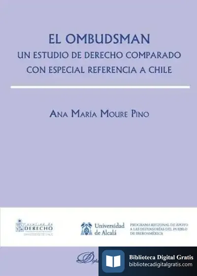 Descargar El Ombudsman de Ana María Moure Pino