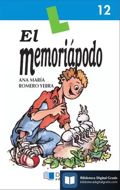 Descargar El Memoriápodo - Libro  12