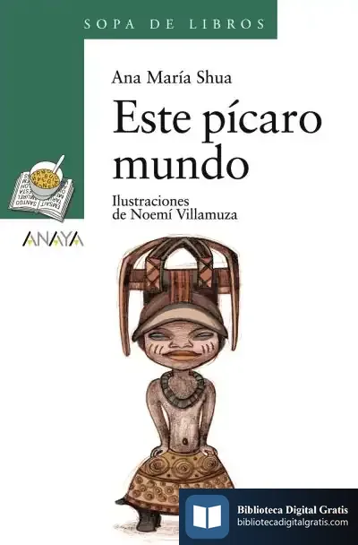 Descargar Este Pícaro Mundo de Ana María Shua