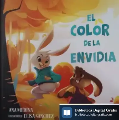Descargar El Color De La Envidia de Javier Salinas Gabiña