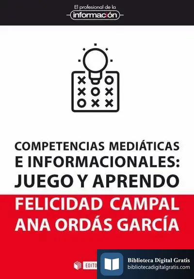 Descargar Competencias Mediáticas E Informacionales de Ana Ordás García