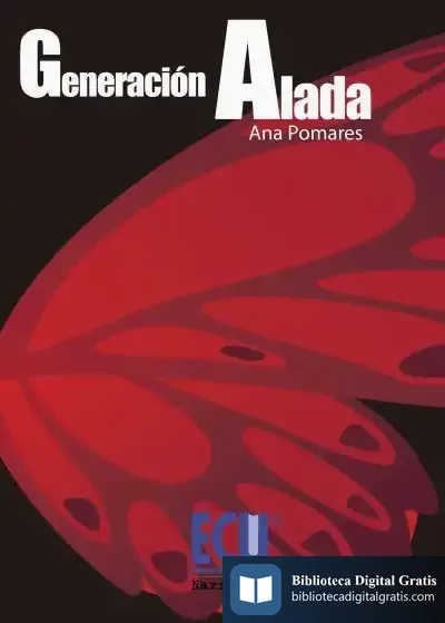 Descargar Generación Alada de Ana Pomares Martínez