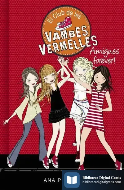 Descargar Amigues Forever! de Ana Punset