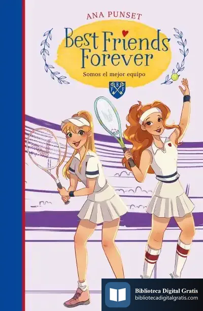 Descargar Somos El Mejor Equipo (Best Friends Forever 4)