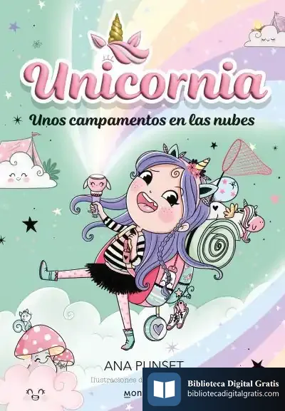 Descargar Unicornia 5 - Unos Campamentos En Las Nubes