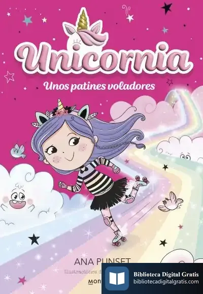 Descargar Unicornia 8 - Unos Patines Voladores