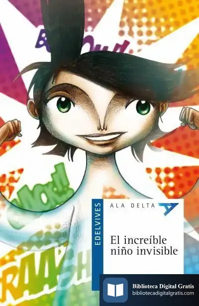Descargar El Increible Niño Inivisible de Carmen Martín Gaite