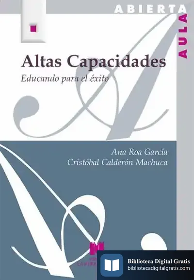 Descargar Altas Capacidades. Educando Para El Éxito