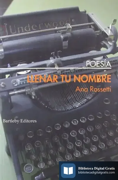 Descargar Llenar Tu Nombre de Sabino Cassese
