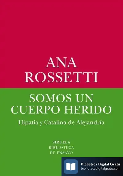 Descargar Somos Un Cuerpo Herido