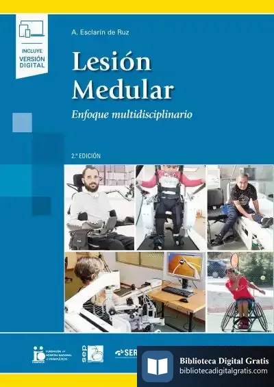 Descargar Lesión Medular: Enfoque Multidisciplinario. 2ª Edición
