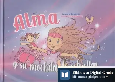 Descargar Alma Y Su Mochila De Estrellas