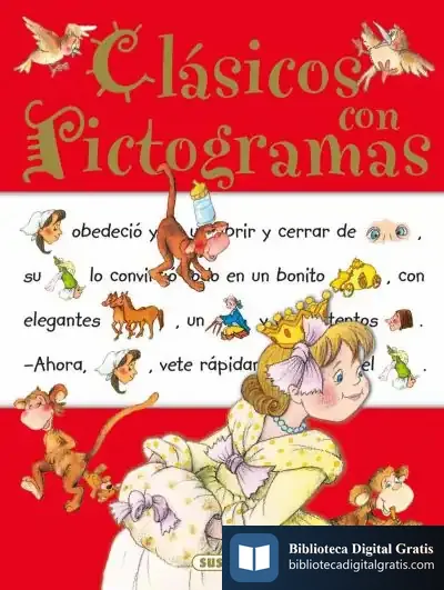Descargar Clásicos Con Pictogramas de Ana Serna Vara