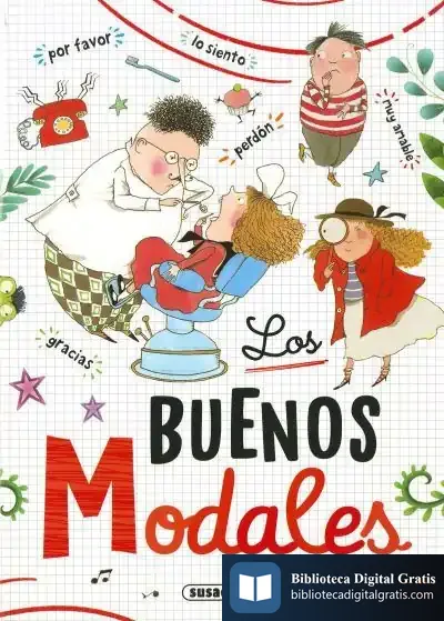 Descargar Los Buenos Modales de Ana Serna Vara