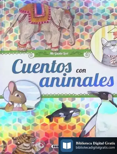 Descargar Me Gusta Leer. Cuentos Con Animales de Ana Serna Vara