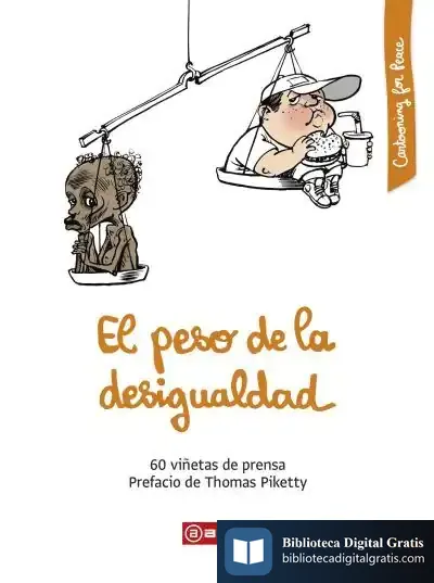 Descargar El Peso De La Desigualdad (Akal)
