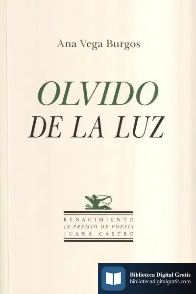 Descargar Olvido De La Luz