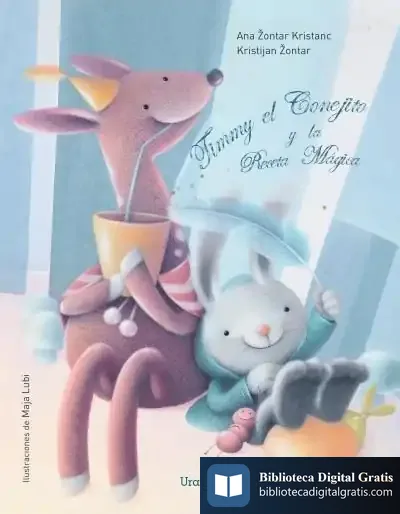 Descargar Timmy El Conejito Y La Receta Mágica