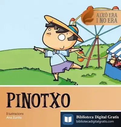 Descargar Pinotxo de Ana Zurita Jiménez
