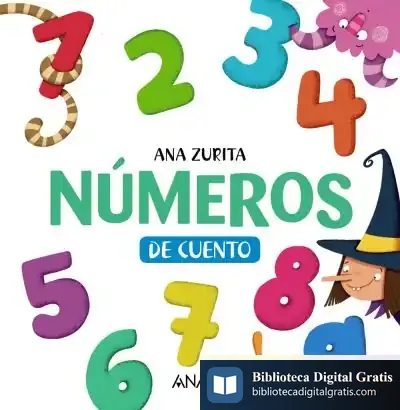 Descargar Números De Cuento de Ana Zurita Jiménez