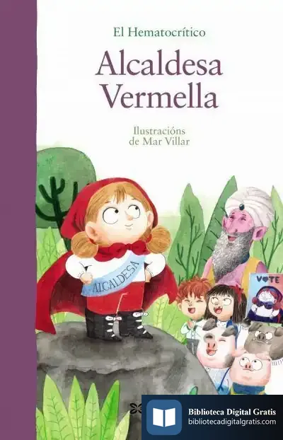 Descargar Alcaldesa Vermella de Anaír Rodríguez Rodríguez