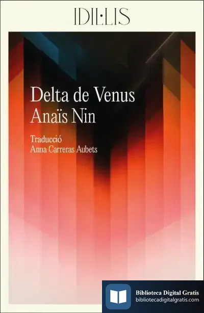 Descargar Delta De Venus de Anaïs Nin