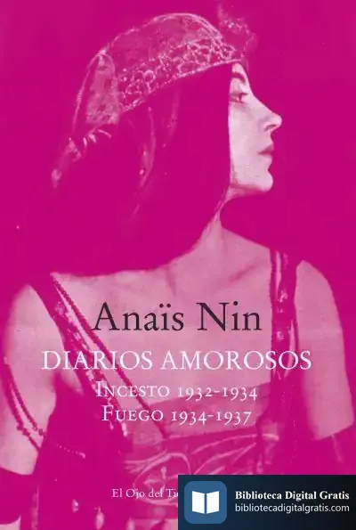 Descargar Diarios Amorosos de Anaïs Nin