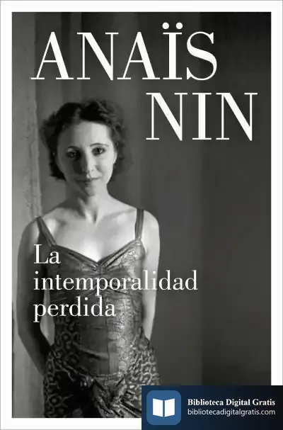 Descargar La Intemporalidad Perdida