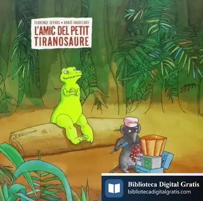 Descargar L'Amic Del Petit Tiranosaure
