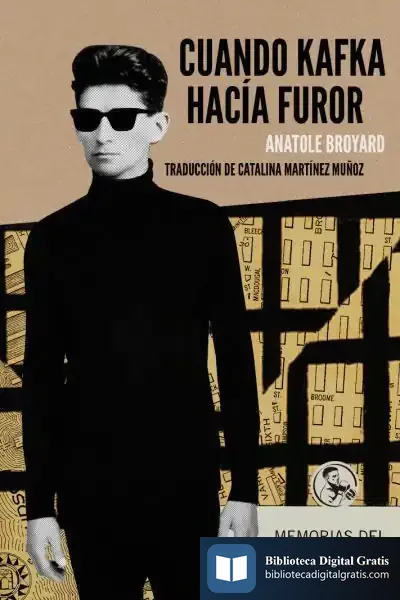 Descargar Cuando Kafka Hacía Furor de Anatole Broyard