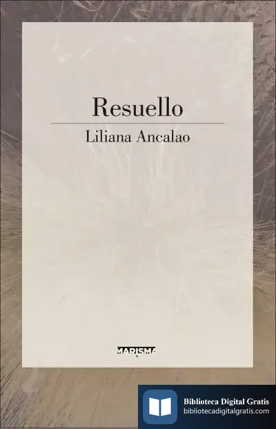 Descargar Resuello de Ancalao Liliana