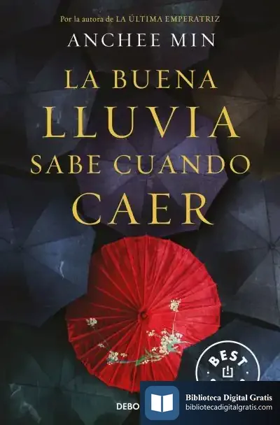 Descargar La Buena Lluvia Sabe Cuándo Caer