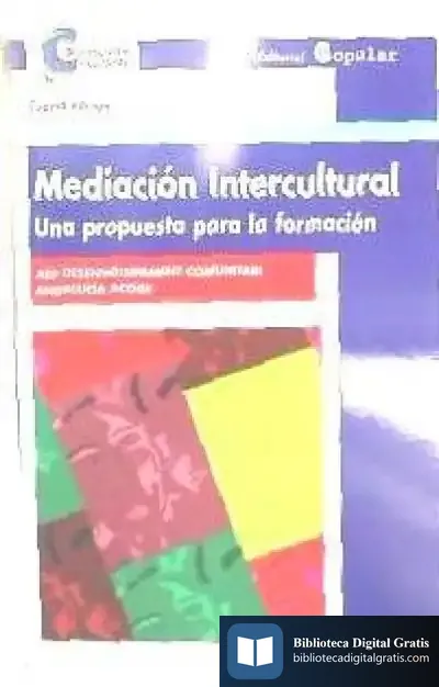 Descargar Mediación Intercultural