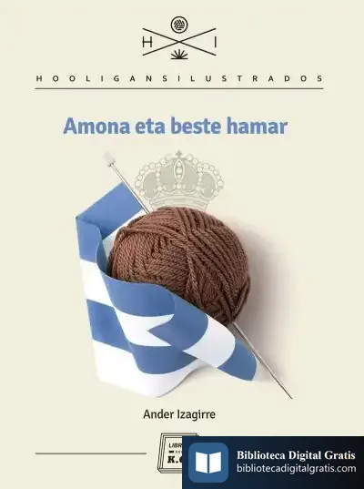 Descargar Amona Eta Beste Hamar de Ander Izagirre Olaizola