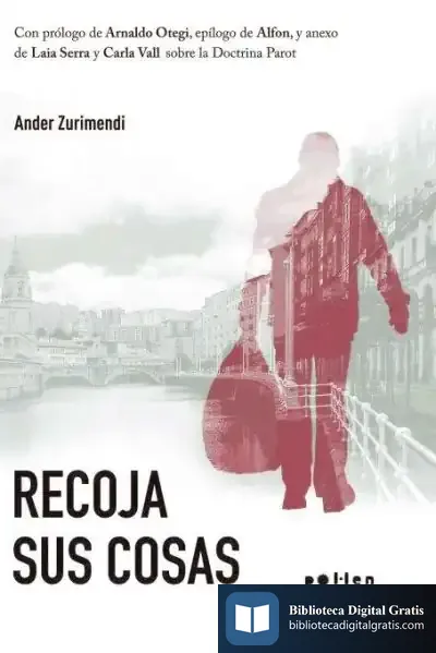 Descargar Recoja Sus Cosas