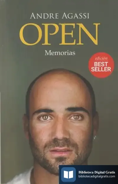 Descargar Open: Memorias