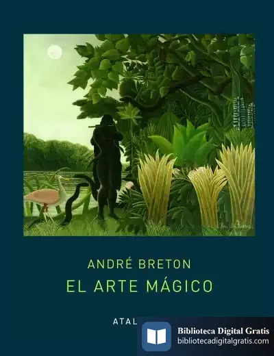 Descargar El Arte Mágico de André Breton