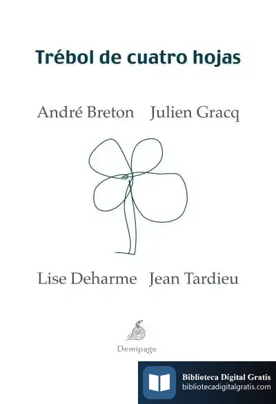 Descargar Trébol De Cuatro Hojas de André Breton