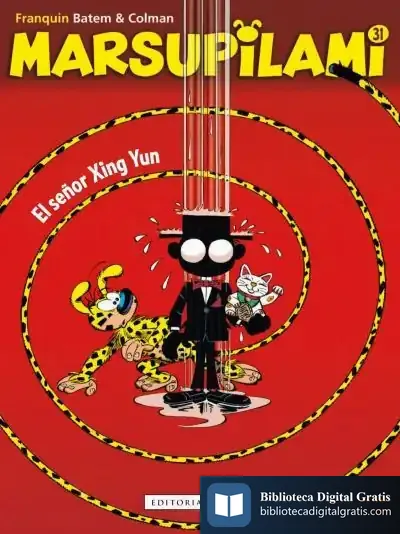 Descargar El Señor Xing Yun