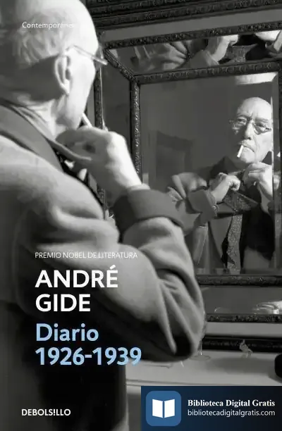 Descargar Diario (1926 - 1939) de André Gide