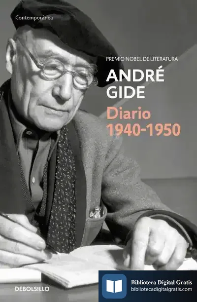 Descargar Diario (1940 - 1950) de André Gide