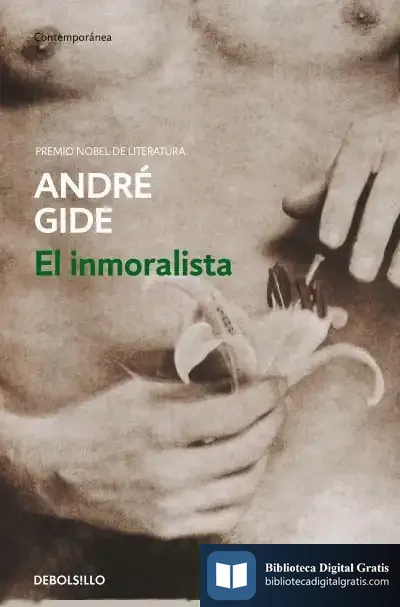 Descargar El Inmoralista de André Gide