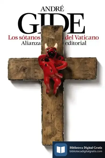 Descargar Los Sótanos Del Vaticano de André Gide