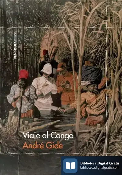 Descargar Viaje Al Congo de André Gide